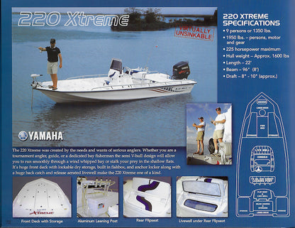 Blue Wave 2007 Brochure