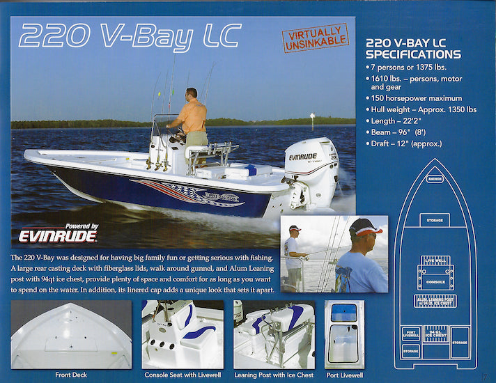 Blue Wave 2007 Brochure