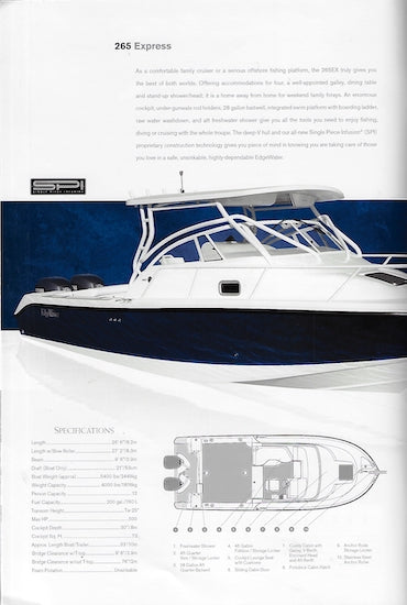 Edgewater 2007 Brochure