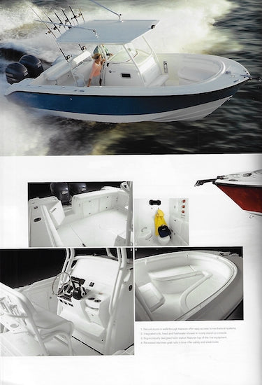Edgewater 2007 Brochure