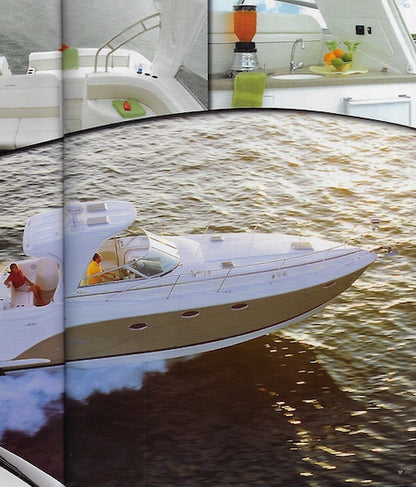 Rinker 2007 Express Cruisers Brochure