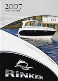 Rinker 2007 Express Cruisers Brochure