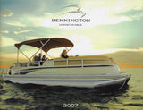Bennington 2007 Pontoon Brochure