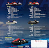 Kawasaki 2007 Jet Ski (Australia) Brochure