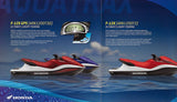 Kawasaki 2007 Jet Ski (Australia) Brochure