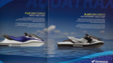 Kawasaki 2007 Jet Ski (Australia) Brochure