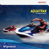 Kawasaki 2007 Jet Ski (Australia) Brochure