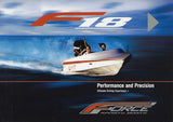 Force F18 Brochure