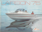 Larson 1975 Brochure