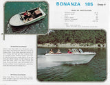 Bonanza 1975 Brochure
