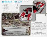 Bonanza 1975 Brochure