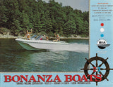 Bonanza 1975 Brochure