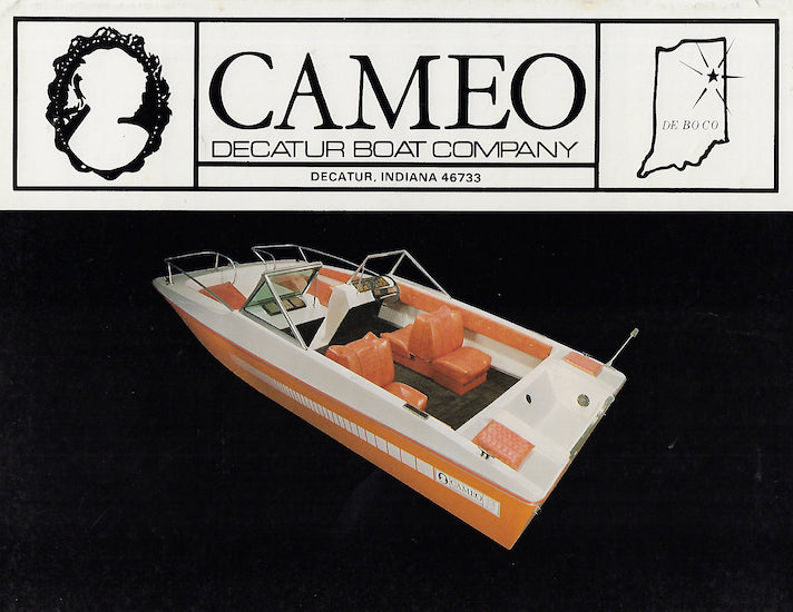 Decatur Cameo Brochure