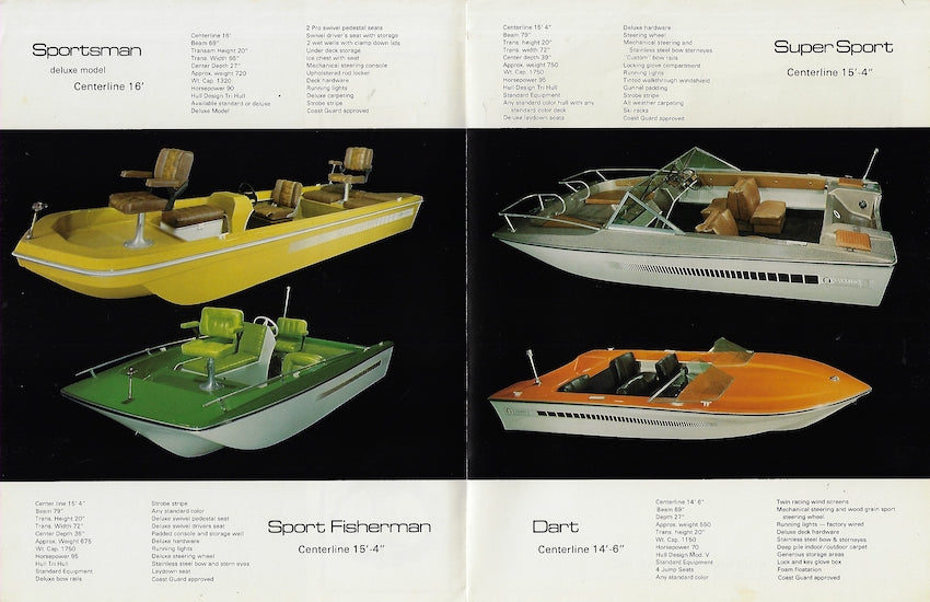 Decatur Cameo Brochure
