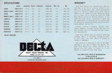 Great River Delta Brochure