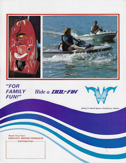 Dol Fin Brochure