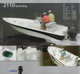 Nautic Star 2008 Bay & Offshore Brochure