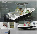 Nautic Star 2008 Bay & Offshore Brochure