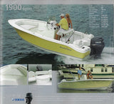 Nautic Star 2008 Bay & Offshore Brochure