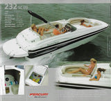 Nautic Star 2008 Sport Deck Brochure