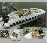 Nautic Star 2008 Sport Deck Brochure