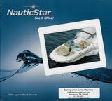 Nautic Star 2008 Sport Deck Brochure