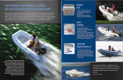 Walker Bay 2008 Brochure