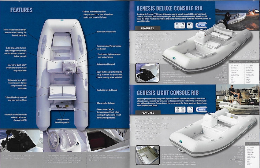 Walker Bay 2008 Brochure