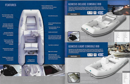 Walker Bay 2008 Brochure