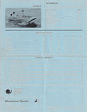 Springbok 1972 Brochure