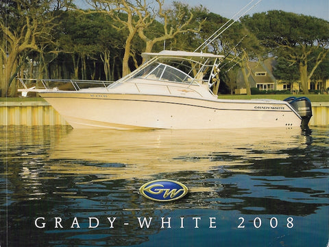 Grady White 2008 Brochure