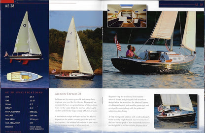 Alerion Express 2007 Brochure