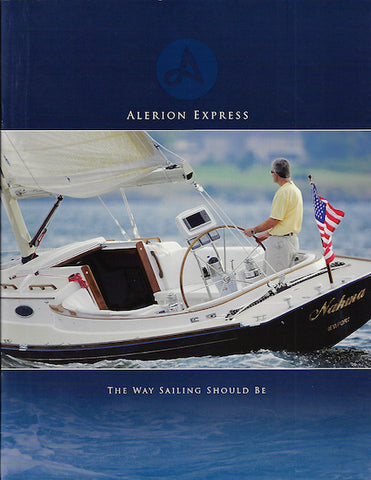 Alerion Express 2007 Brochure