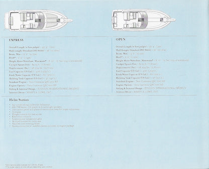 Bertram 360 Brochure
