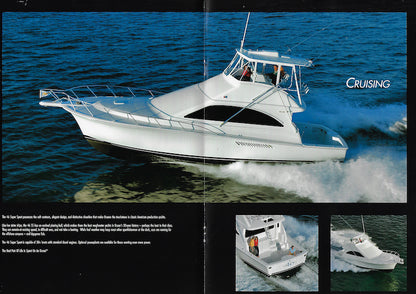 Ocean 46 Super Sport Brochure