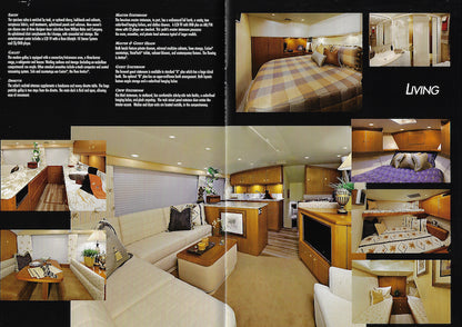Ocean 50 Super Sport Brochure