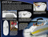 Stingray 2008 Brochure