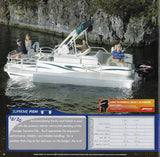 Voyager 2008 Pontoon Brochure