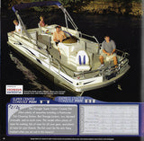 Voyager 2008 Pontoon Brochure