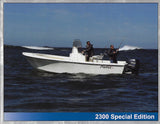 Parker 2008 Brochure