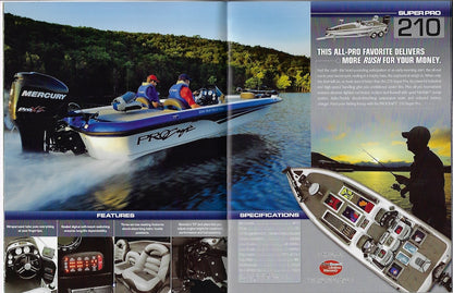 Procraft 2008 Brochure