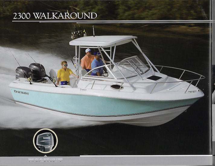 Clearwater 2008 Brochure