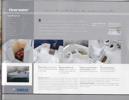 Clearwater 2008 Brochure