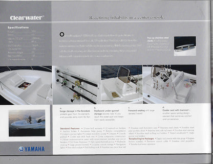 Clearwater 2008 Brochure