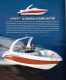 Chaparral 2008 Sportboats & Sportdecks Brochure