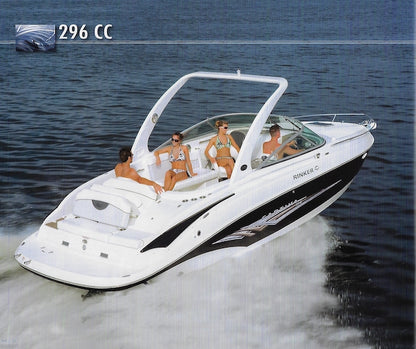 Rinker 2008 Sport Boats Brochure
