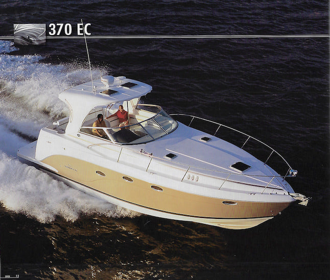 Rinker 2008 Express Cruisers Brochure