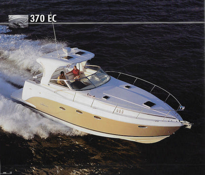 Rinker 2008 Express Cruisers Brochure