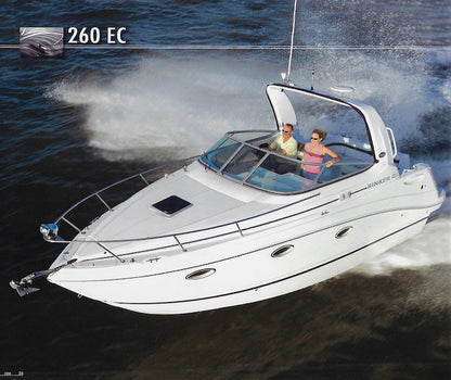 Rinker 2008 Express Cruisers Brochure