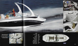Bennington 2008 Azure Sport Boats Brochure